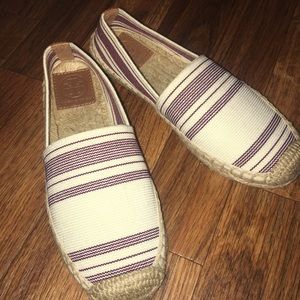 Tory Burch Espadrilles Size 5
